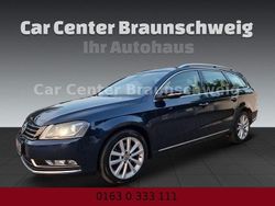 Blau Gebraucht 2012 VW Passat Highline Kombi | 7.999 € (Fairer Preis)