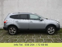Grau Gebraucht 2012 Nissan Qashqai +2 SUV | 5.850 € (Guter Preis)