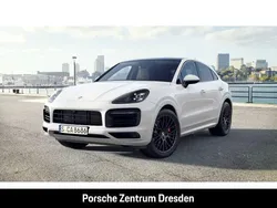 Weiß Gebraucht 2022 Porsche Cayenne SUV | 79.800 € (Superpreis)