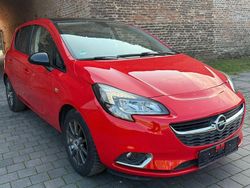 Rot Gebraucht 2016 Opel Corsa Color Edition Limousine | 6.500 € (Guter Preis)