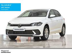 Weiß Neu 2025 VW Polo Life Limousine | 21.880 € (Fairer Preis)