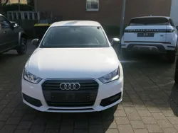 Cortinaweiß Gebraucht 2015 Audi A1 Sport Kleinwagen | 10.890 € (Fairer Preis)