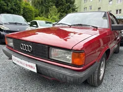 Rot Gebraucht 1984 Audi 80 Limousine | 5.900 €