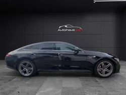 Schwarz Gebraucht 2019 Mercedes AMG GT 53 AMG Coupé | 69.990 € (Teuer)