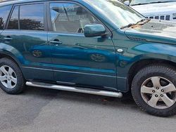 Grün Gebraucht 2008 Suzuki Grand Vitara Comfort+ SUV | 7.400 € (Fairer Preis)