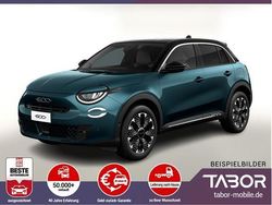 Grün (mare grün metallic / dach schwar) Neu 2025 Fiat 600 La Prima SUV | 26.020 € (Fairer Preis)