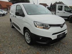 Weiß Gebraucht 2024 Toyota Proace City Van | 16.958 € (Superpreis)