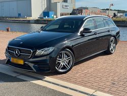 Schwarz Gebraucht 2017 Mercedes E200 Business Kombi | 24.950 € (Fairer Preis)