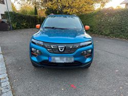 Blau Gebraucht 2022 Dacia Spring Kleinwagen | 10.500 € (Fairer Preis)