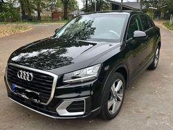 Schwarz Gebraucht 2017 Audi Q2 Design SUV | 17.500 € (Teuer)