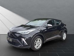 Mysticschwarz mica Gebraucht 2020 Toyota C-HR SUV | 15.949 €