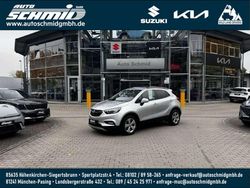 Silber Gebraucht 2019 Opel Mokka X Edition SUV | 13.490 € (Fairer Preis)