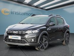 Schwarz Gebraucht 2025 Dacia Sandero Stepway Kleinwagen | 18.399 € (Fairer Preis)