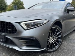 Grau Gebraucht 2018 Mercedes CLS53 AMG AMG Limousine | 55.900 € (Teuer)