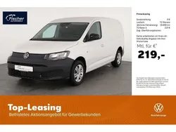 Weiss Neu 2025 VW Caddy Maxi Van / Kleinbus | 37.980 € (Etwas zu teuer)