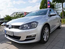 Reflexsilber Gebraucht 2016 VW Golf VII Allstar Limousine | 10.950 € (Superpreis)