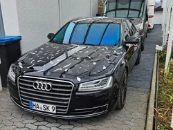 Schwarz Gebraucht 2014 Audi A8L Ambiente Limousine | 22.999 € (Guter Preis)