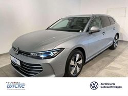 Silber Gebraucht 2024 VW Passat Business Kombi | 37.550 € (Etwas zu teuer)