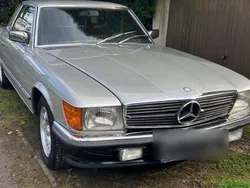 Silber Gebraucht 1976 Mercedes SLC280 Coupé | 17.850 €