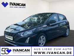Phantom black Gebraucht 2024 Hyundai i20 Select | 17.490 € (Etwas zu teuer)