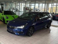 Blau Gebraucht 2020 Opel Astra Kombi | 12.499 € (Guter Preis)