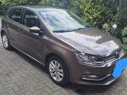Braun Gebraucht 2015 VW Polo LOUNGE Limousine | 7.300 € (Fairer Preis)