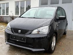 Schwarz Gebraucht 2013 Seat Mii Style Kleinwagen | 8.990 € (Fairer Preis)