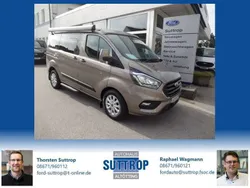Magneticgrau Gebraucht 2023 Ford Transit Custom Nugget Kombi | 57.250 € (Teuer)