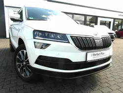 Weiß Gebraucht 2020 Skoda Karoq Drive SUV | 25.950 € (Fairer Preis)