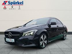 Schwarz Gebraucht 2019 Mercedes CLA200 Limousine | 20.980 € (Guter Preis)