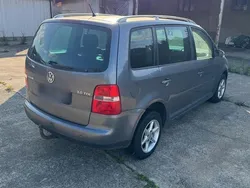 Silber Gebraucht 2003 VW Touran Highline Van / Kleinbus | 800 € (Superpreis)