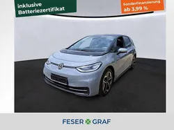 Mondssteingrau Gebraucht 2021 VW ID.3 Pro Performance Kleinwagen | 22.450 € (Fairer Preis)
