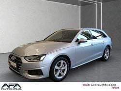 Silber Gebraucht 2024 Audi A4 Sport Kombi | 33.765 € (Guter Preis)