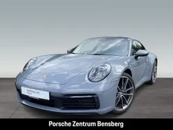 Grau Gebraucht 2024 Porsche 911 Carrera Coupé | 126.900 € (Fairer Preis)