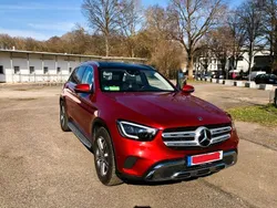 Mercedes GLC400d