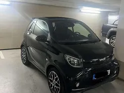 Gebraucht 2021 Smart ForTwo Electric Drive Prime Cabrio | 11.900 € (Fairer Preis)