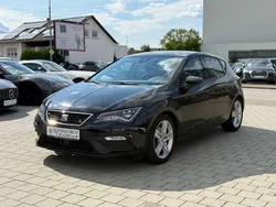 Schwarz Gebraucht 2019 Seat Leon Beats Limousine | 17.990 € (Fairer Preis)