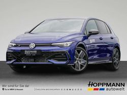 Lapiz blue metallic schwarz Gebraucht 2025 VW Golf VIII R-line Limousine | 40.490 €