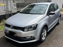 Silber Gebraucht 2014 VW Polo Kleinwagen | 8.400 € (Fairer Preis)