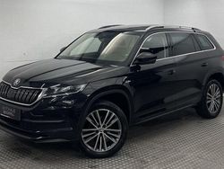 Schwarz Gebraucht 2020 Skoda Kodiaq LAURIN & KLEMENT SUV | 32.800 € (Teuer)
