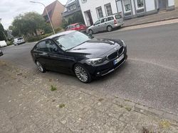 Schwarz Gebraucht 2019 BMW 320 Gran Turismo Luxury Line Limousine | 18.500 € (Fairer Preis)