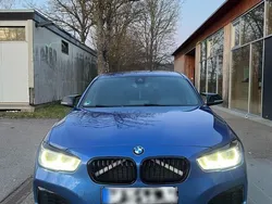 Blau Gebraucht 2015 BMW M135 M Performance Kleinwagen | 25.499 € (Etwas zu teuer)