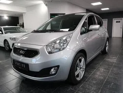 Silber Gebraucht 2013 Kia Venga Spirit Kleinwagen | 7.199 € (Fairer Preis)