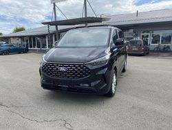 Agate black metallic Neu 2025 Ford Tourneo Custom Titanium Van | 57.919 € (Fairer Preis)