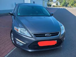 Braun Gebraucht 2012 Ford Mondeo Kombi | 3.700 € (Superpreis)