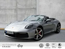 Außenfarbe: Gebraucht 2021 Porsche 911 Carrera S Cabriolet Sport Cabrio | 129.820 € (Superpreis)