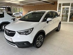 Weiß Gebraucht 2019 Opel Crossland Innovation SUV | 12.590 € (Fairer Preis)