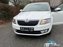 Weiß Gebraucht 2014 Skoda Octavia Ambition Limousine | 9.999 € (Guter Preis)