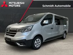 Highland grau = silber (grau) Neu 2025 Renault Trafic Van | 37.770 € (Guter Preis)