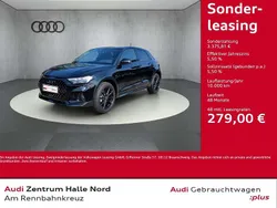 Schwarz Gebraucht 2025 Audi A1 Sport Kleinwagen | 29.980 € (Etwas zu teuer)